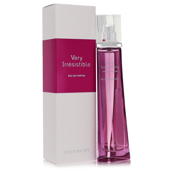 Very Irresistible Sensual Eau De Parfum Spray By Givenchy Perfume 50 ml