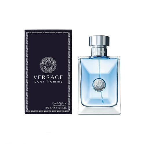 Versace Pour Homme 100ml EDT Spray for Men By Versace