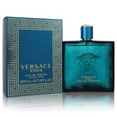 Versace Eros Eau De Parfum Spray By Versace