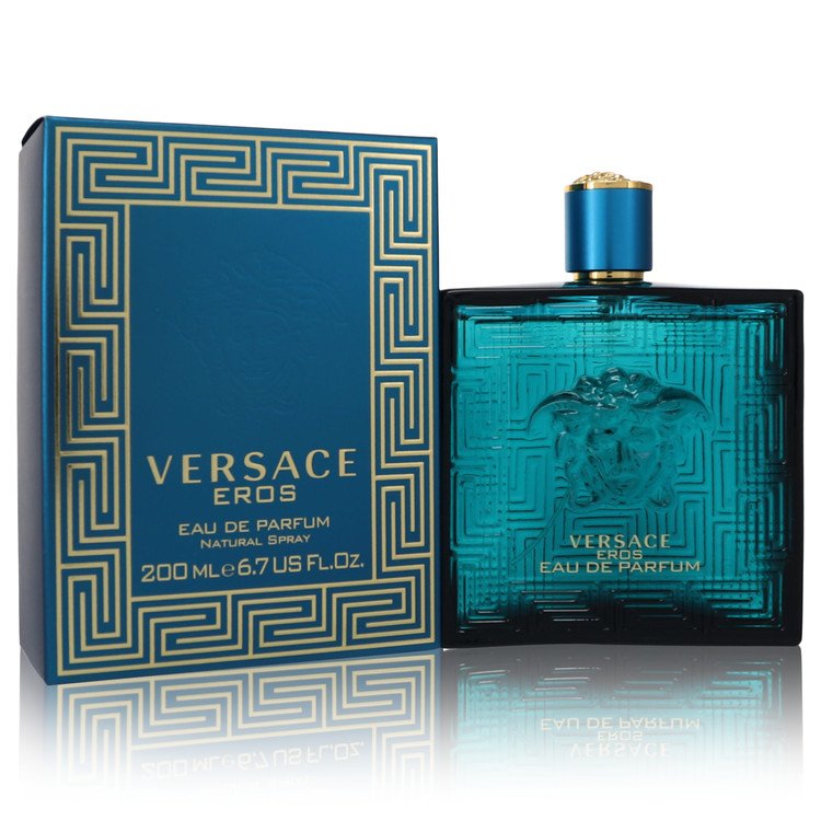 Versace Eros Eau De Parfum Spray By Versace