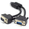 Alogic 10M Vga Svga Premium Shielded Monitor Cable With Filter