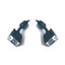 VGA Monitor Cable HD15M-HD15M with Filter UL Approved