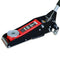 1200KG Hydraulic Trolley Floor Jack, Low Profile, Dual Pump, Quick Release Handle, for Jacking Car