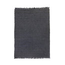 Vista Black Rug