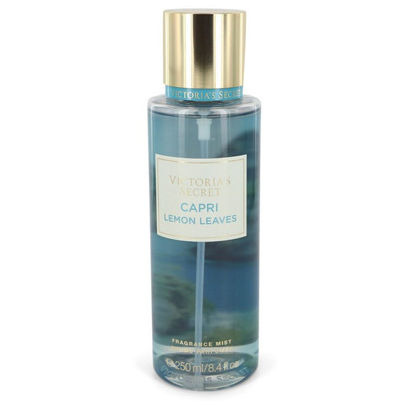 Victoria's Secret Capri Lemon Leaves Fragrance Mist 248 Ml
