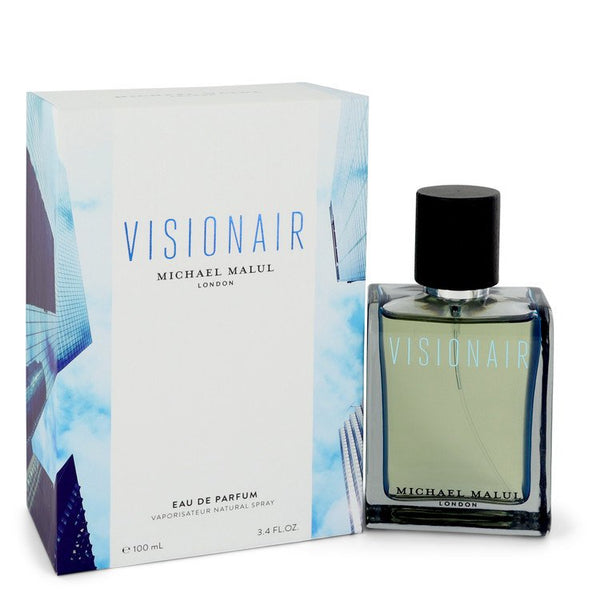 100Ml Visionair Eau De Parfum Spray By Michael Malul