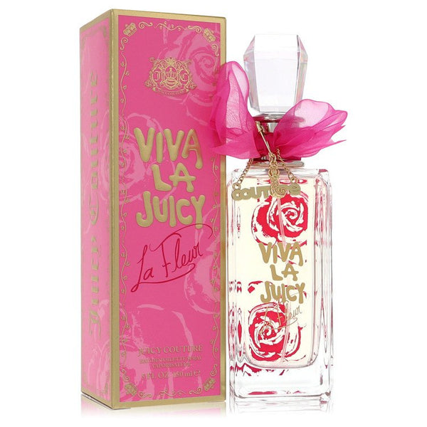 Viva La Juicy La Fleur Eau De Toilette Spray By Juicy Couture