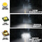 Osram LED Light Bar Spot Flood Combo