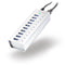 Alogic Usb Hub With Usb Charging Includes Power Adapter Prime Series