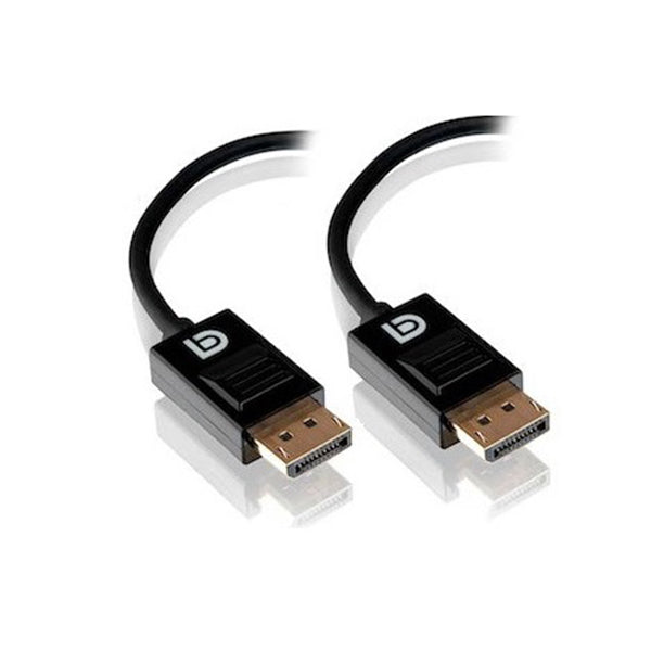 Cable Display Port Male To Male 4K 5M