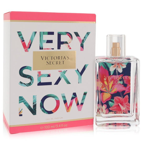 Very Sexy Now Eau De Parfum Spray 2017 Edition By Victorias Secret 100 ml