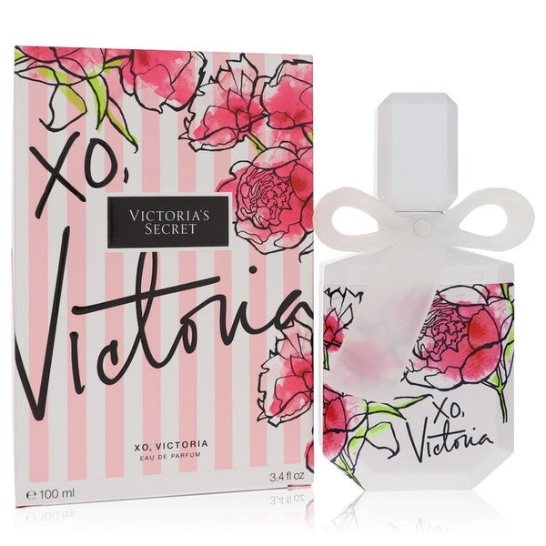 Victoria's Secret Xo Victoria Eau De Parfum Spray By Victoria's Secret 100 ml