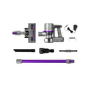 Handheld Vacuum Cleaner Cordless Bagless Handstick Car Vac 2 Speed