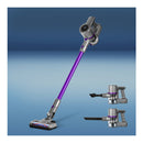 Handheld Vacuum Cleaner Cordless Bagless Handstick Car Vac 2 Speed