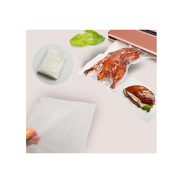Vacuum Sealer Bags Food Storage Saver Heat Seal Cryovac