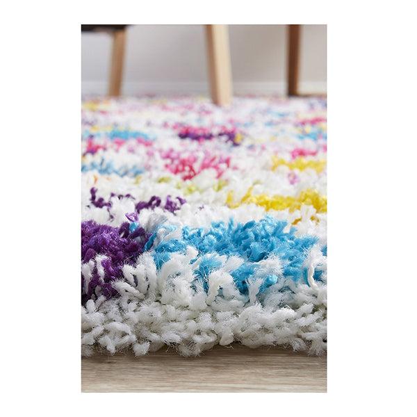 Valeria Shag Style Rug 150X80Cm