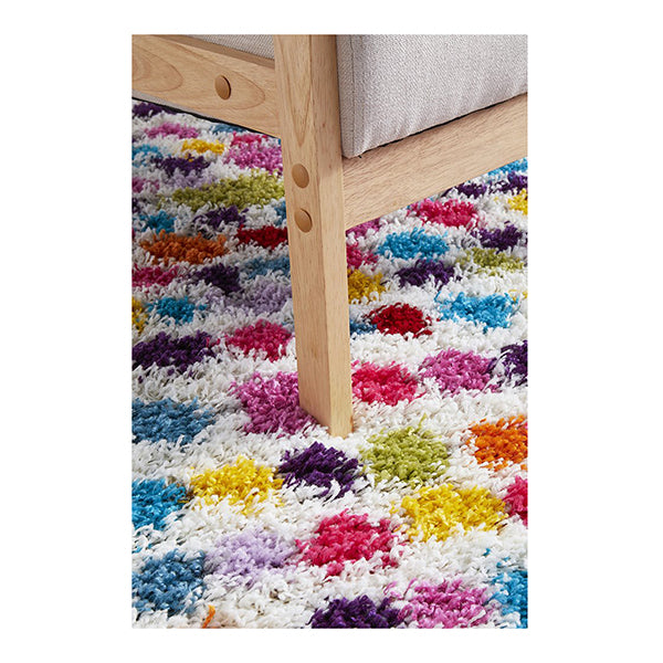 Valeria Shag Style Rug 150X80Cm