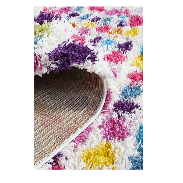 Valeria Shag Style Rug 150X80Cm