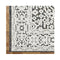 Valley Grey Machine Knotted Rug