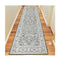 Valley Grey Machine Knotted Rug