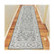 Valley Grey Machine Knotted Rug