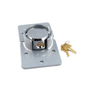 Van Door Lock With Brackets Security Vehicle Hasp Padlock