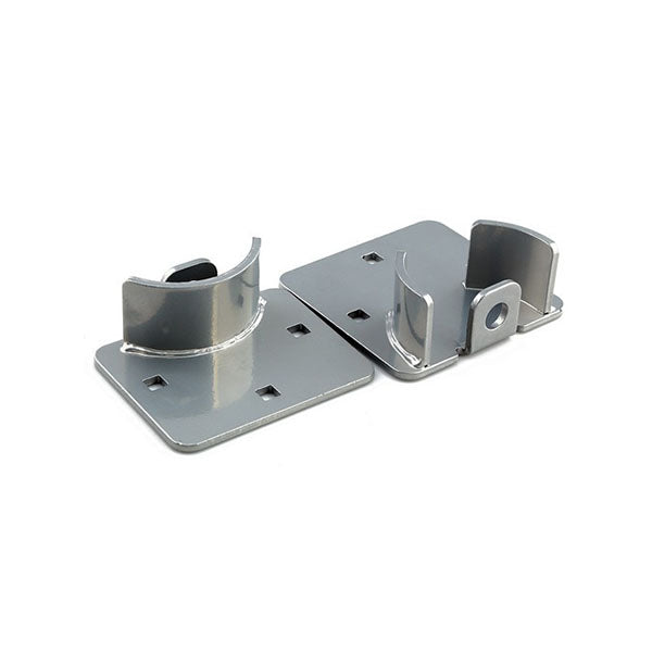 Van Door Lock With Brackets Security Vehicle Hasp Padlock