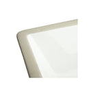 525X345Mm Gloss White Bathroom Sinks Ceramic Basin Vanity Wash Bowl
