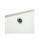 525X345Mm Gloss White Bathroom Sinks Ceramic Basin Vanity Wash Bowl