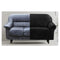 Velvet Sofa Cover Plush Couch Cover Lounge Slipcover 2 Seater