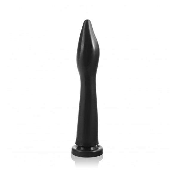 Velvety Smooth Goose With Suction Black