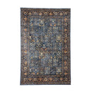 Venetian Dark Blue Ultra Modern Rug