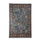 Venetian Dark Blue Ultra Modern Rug