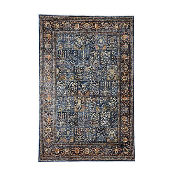 Venetian Dark Blue Ultra Modern Rug