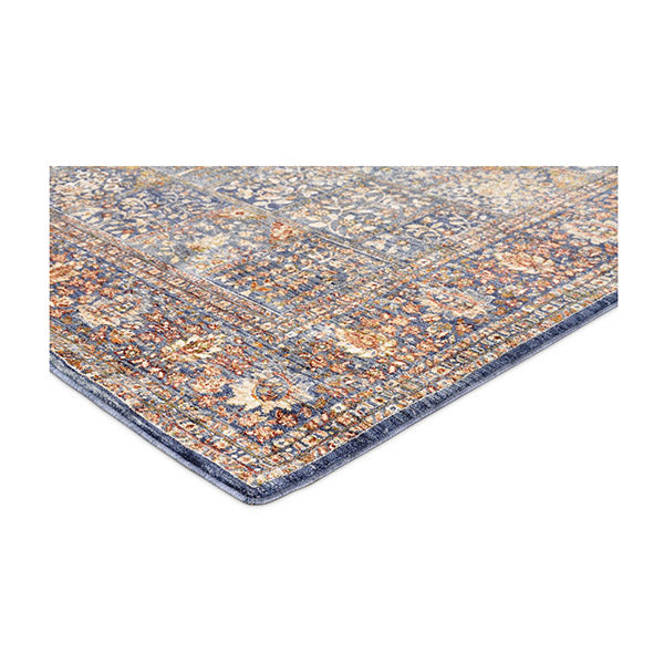 Venetian Dark Blue Ultra Modern Rug