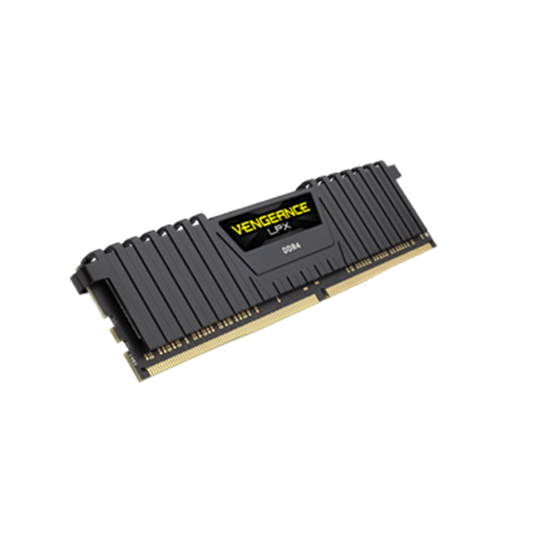 Vengeance Lpx 16Gb Ddr4 Dram 3200Mhz C16 Memory Kit Black