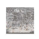 Vera Rug Light Grey 80 X 150Cm