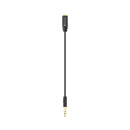 Verbatim Aux Audio Extension Cable 3M Black