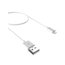 Verbatim Charge And Sync Lightning Cable 50Cm White Mfi Certified