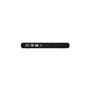 Verbatim External Slimline Mobile Cd Dvd Writer Usb Black