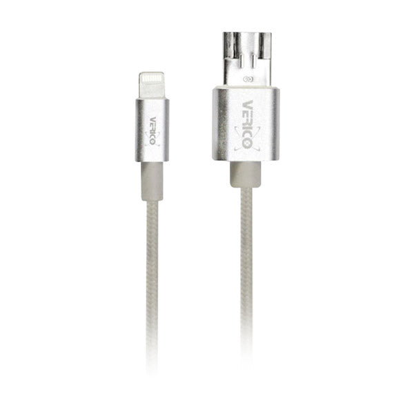 Verico Lightning 3 In 1 Cable 1M Mfi Certified