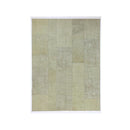 Verona Hemp Patchwork Limestone Rug
