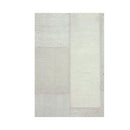 Verona Hemp Patchwork Parchment Rug