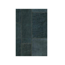 Verona Hemp Patchwork Slate Rug