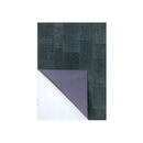 Verona Hemp Patchwork Slate Rug