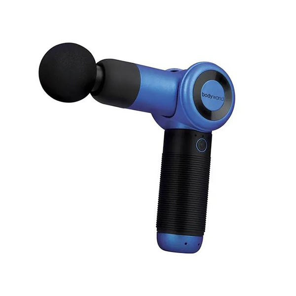 Bodywand Versawand Blue Usb Rechargeable Massager With Attachments