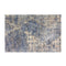 Versay Blue Shag Rug 80 X 300 Cm