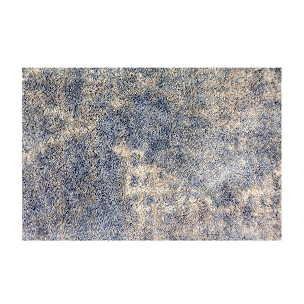 Versay Blue Shag Rug 80 X 300 Cm