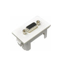Vga Coupler In White