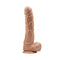 Vibrating Dildo Dong Realistic Penis Cock Suction Cup